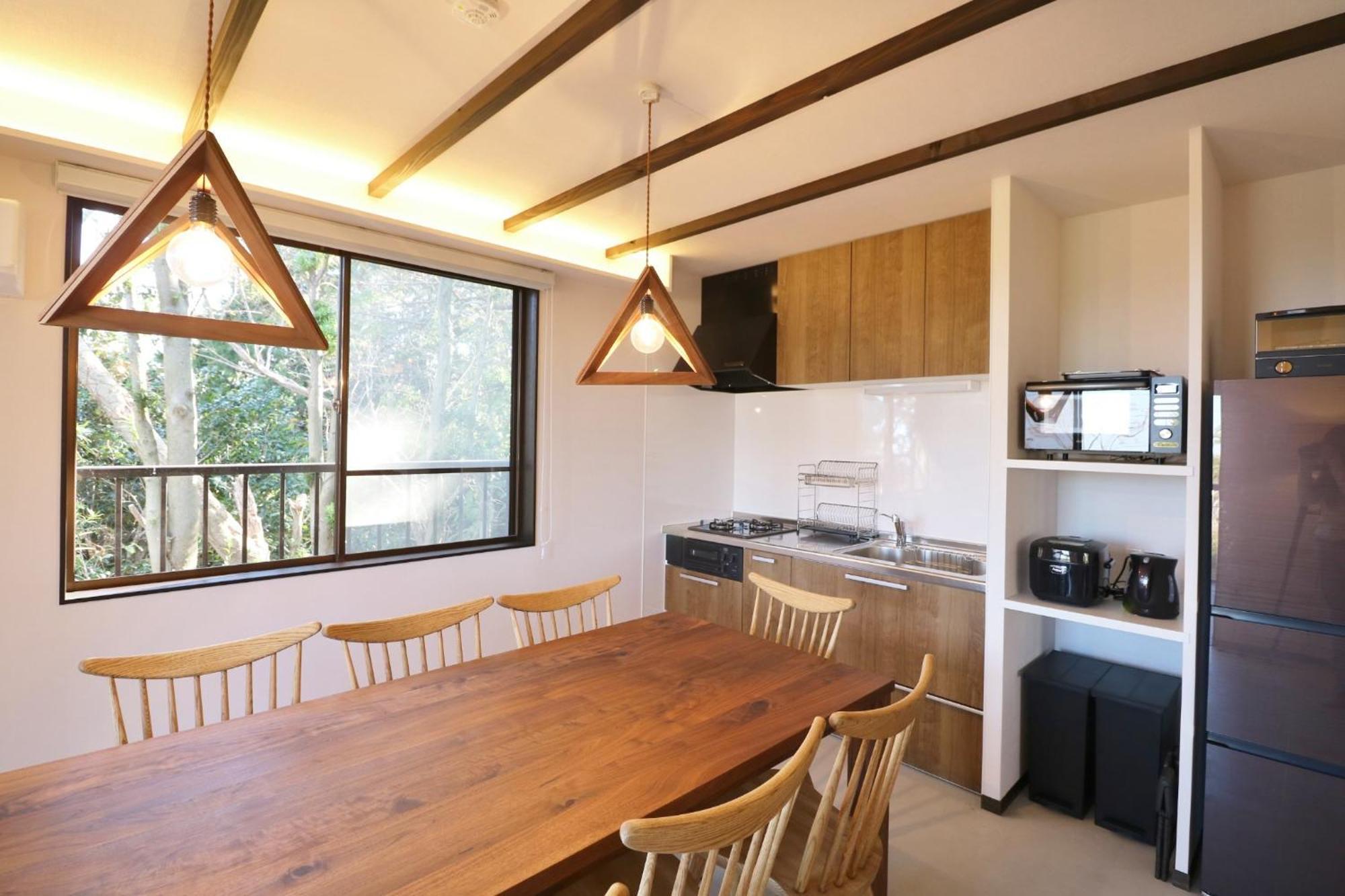 Ozacky Omuro Kogen 4-Chome - Vacation Stay 94005V Ito  Buitenkant foto